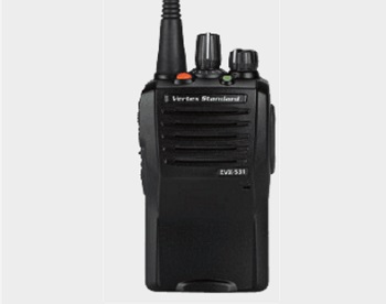 EVX-531數字便攜對講機 EVX-531數字便攜對講機