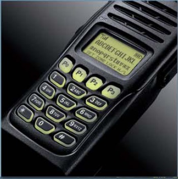 艾可慕數(shù)字對講機(jī)IC-F4160