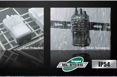 對講機的防水等級防塵等級 對講機的防水等級防塵等級