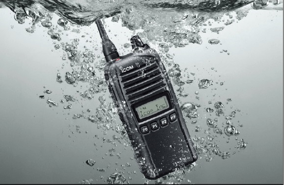 IC-F3230DT手持對講機 IC-F3230DT手持對講機