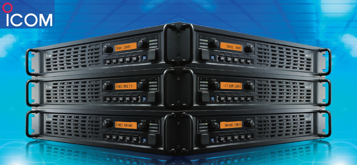 對講機(jī)中繼電臺(tái)IC-FR6000 對講機(jī)中繼電臺(tái)IC-FR6000