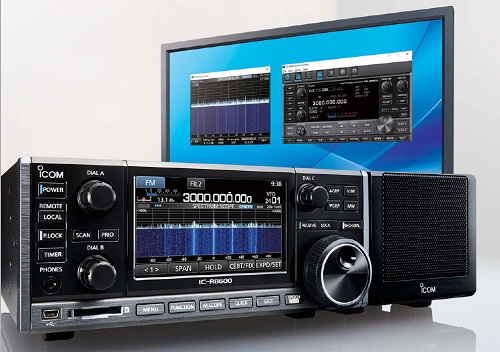IC-R8600艾可慕電臺 IC-R8600艾可慕電臺
