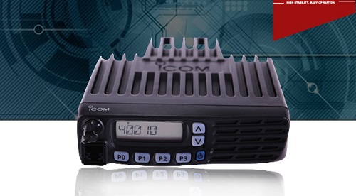 IC-F111 IC-F211 車載電臺對講機 IC-F111 IC-F211 車載電臺對講機