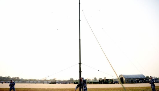 天線架設 天線架設